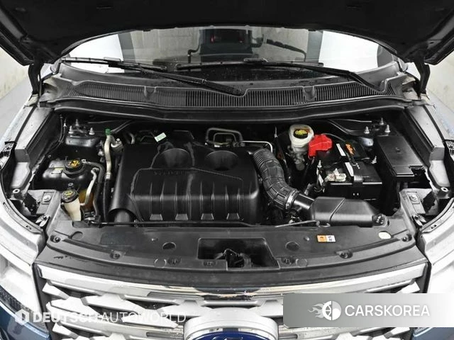 Ford Explorer id 4390460 из Кореи 16