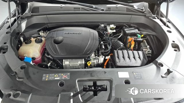 Renault Korea (Samsung) Grand Coleos id 4870779 из Кореи 28
