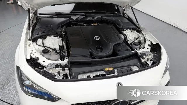 Mercedes-Benz CLE-Class C236 id 2930042 из Кореи 16