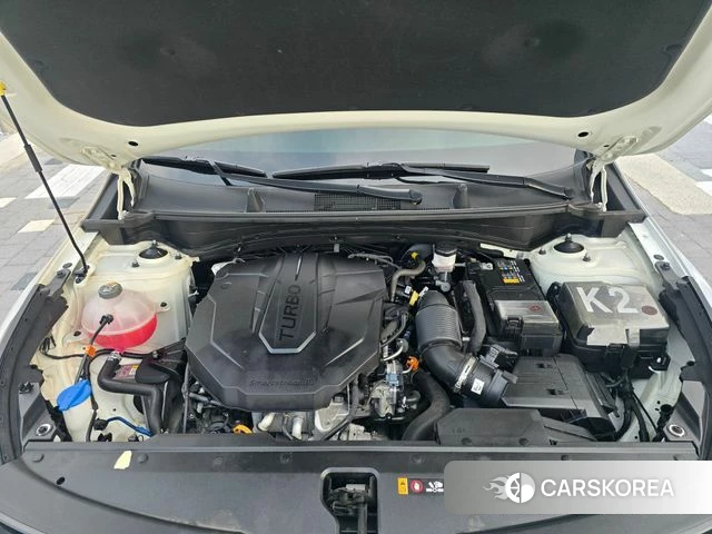 Kia Sportage 5th Generation id 4475298 из Кореи 16