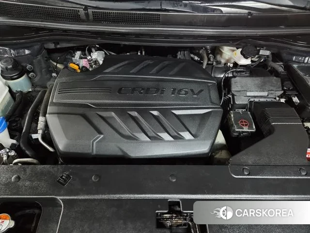 Kia The New Carnival id 3789433 из Кореи 16