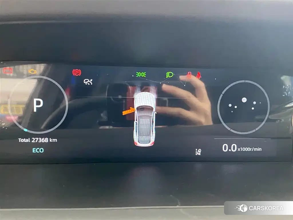 Chang'an Changan UNI-V id 4548250 из Китая 13