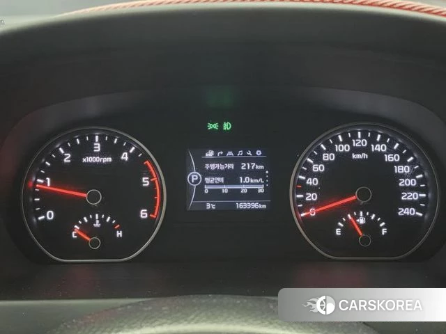 Kia The New Mohave id 3796214 из Кореи 14