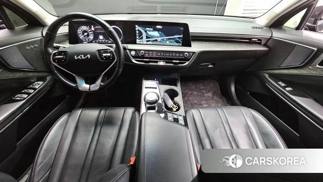 Kia K8 id 4402405 из Кореи 34