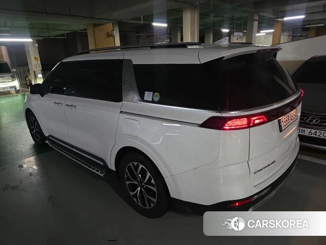 Kia Carnival 4th generation id 4619447 из Кореи 16