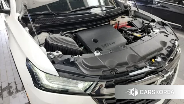 Chevrolet (GM Daewoo) Traverse id 3058543 из Кореи 16