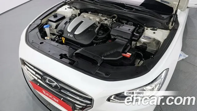Hyundai Grandeur IG id 2876220 из Кореи 16