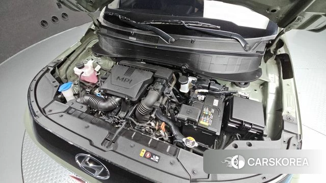 Hyundai Casper id 4523649 из Кореи 29