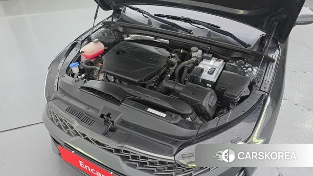 Kia K5 3rd generation id 4361380 из Кореи 16