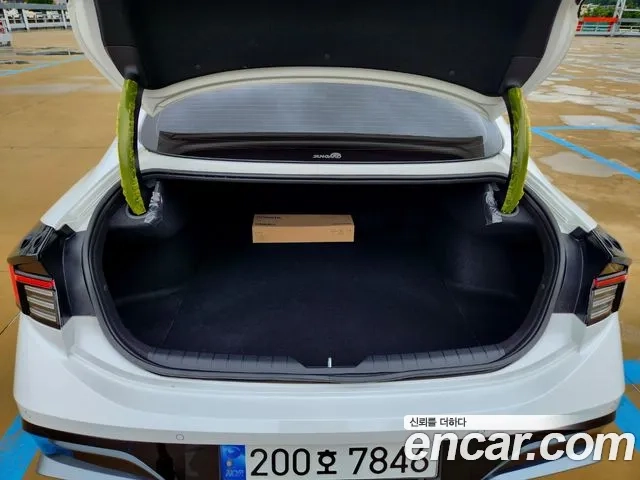 Hyundai Sonata D Edge (DN8) id 2948082 из Кореи 16