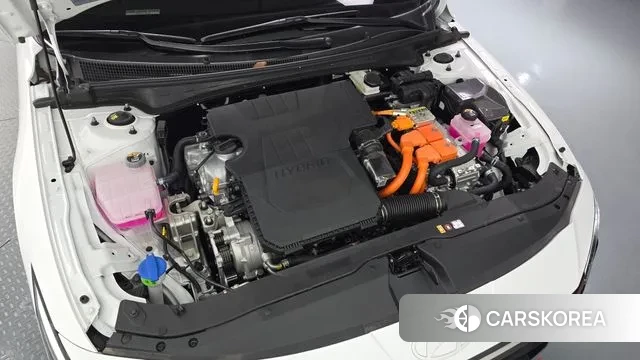 Hyundai The New Avante Hybrid (CN7) id 3482153 из Кореи 16