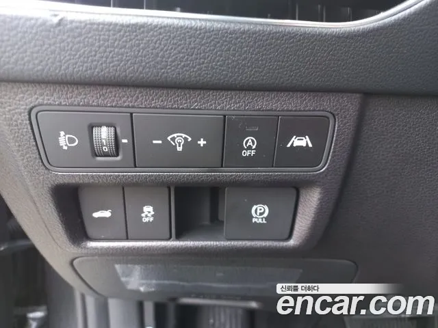 Hyundai Sonata Hybrid (DN8) id 2706553 из Кореи 16