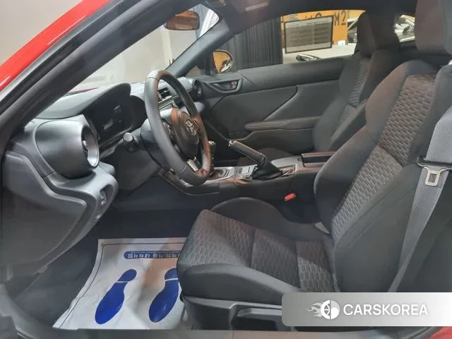 Toyota GR86 id 2968393 из Кореи 15