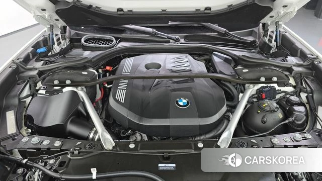 BMW 7 Series (G70) id 4665292 из Кореи 33