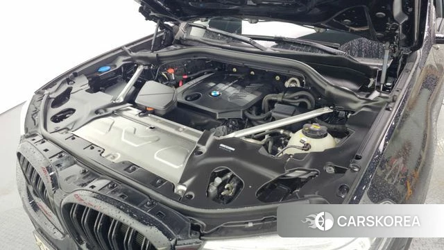 BMW X4 (G02) id 3911236 из Кореи 16