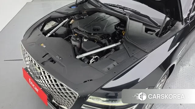 Genesis G80 (RG3) id 3011445 из Кореи 16