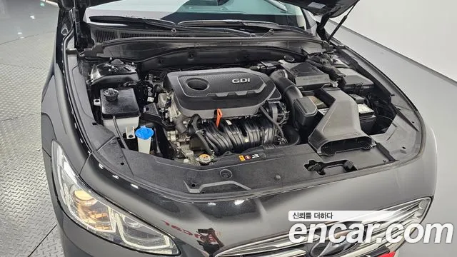 Hyundai Grandeur IG id 2850208 из Кореи 16