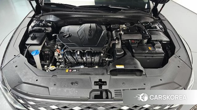 Hyundai The New Grandeur IG id 4397112 из Кореи 37