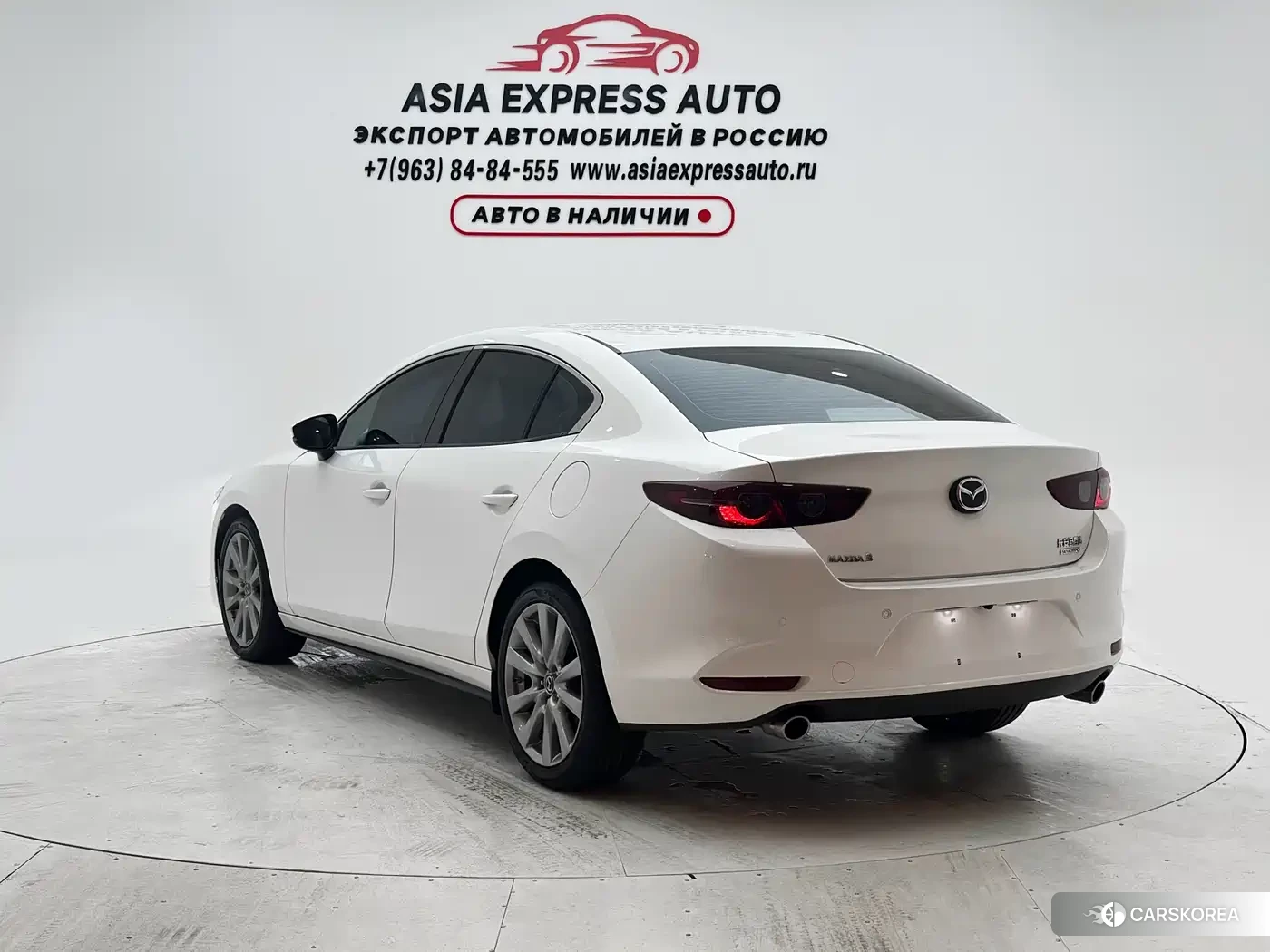 Mazda 3 id 4576495 из Китая 20