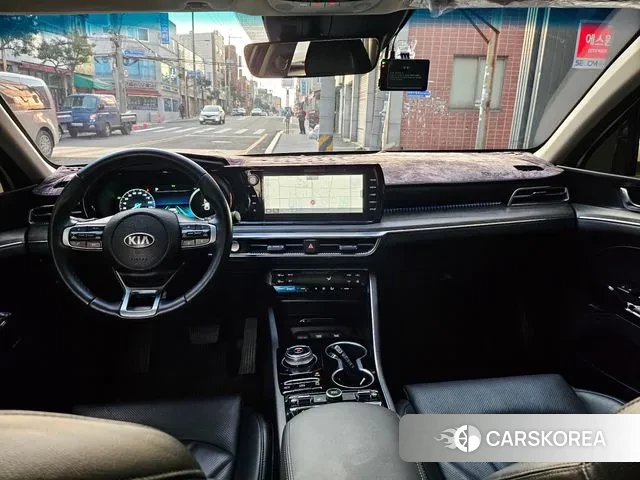 Kia K5 Hybrid 3rd Generation id 3101181 из Кореи 16