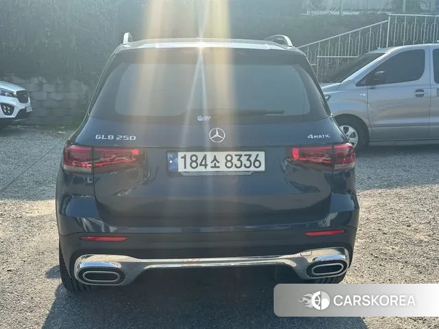 Mercedes-Benz GLB-Class X247 id 2974341 из Кореи 9