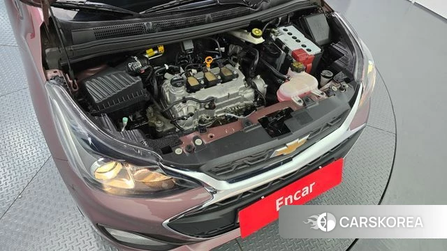 Chevrolet (GM Daewoo) The New Spark id 4595813 из Кореи 16