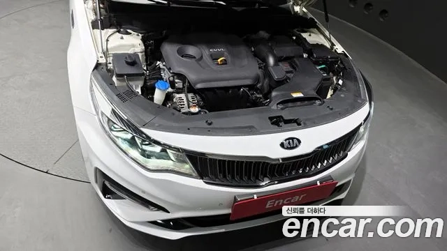 Kia The New K5 2nd generation id 2912889 из Кореи 16