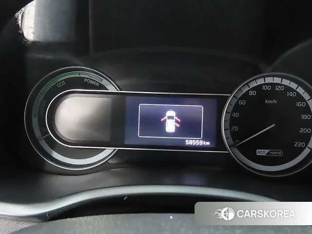 Kia Niro id 3647237 из Кореи 16