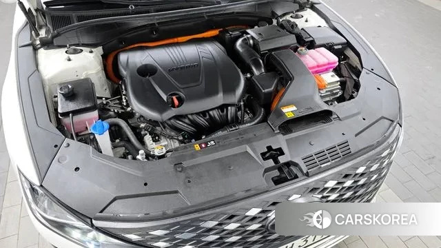 Hyundai The New Grandeur IG Hybrid id 3529114 из Кореи 16