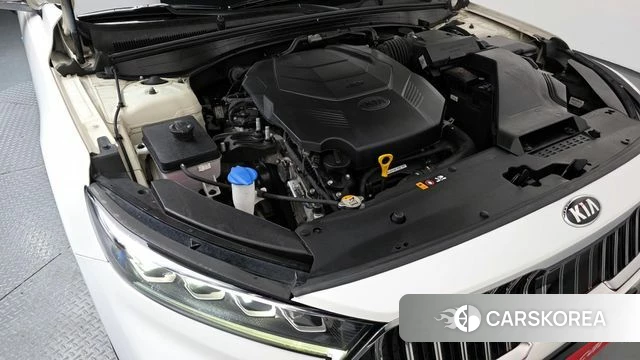 Kia K7 Premier id 3833852 из Кореи 16