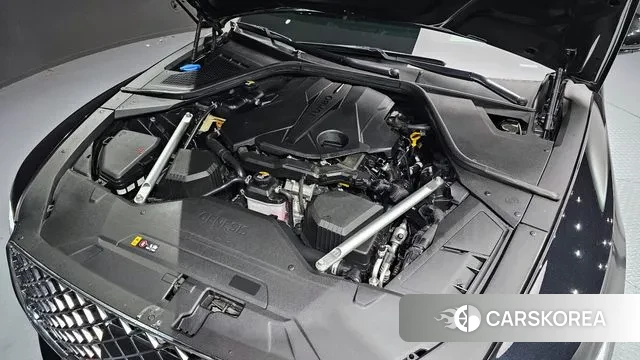 Genesis G80 (RG3) id 3467643 из Кореи 16