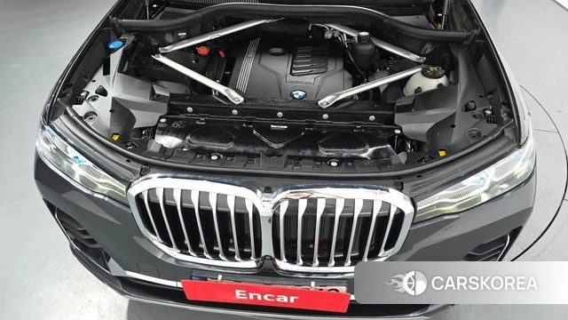 BMW X7 (G07) id 4361253 из Кореи 30