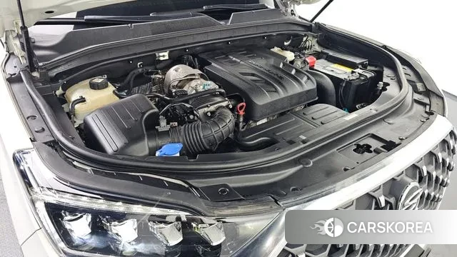 Ssangyong All New Rexton id 3606385 из Кореи 16