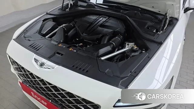 Genesis GV80 Coupe id 3706840 из Кореи 16