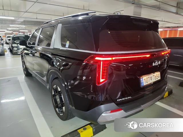 Kia The New Carnival 4th Generation id 4442703 из Кореи 16