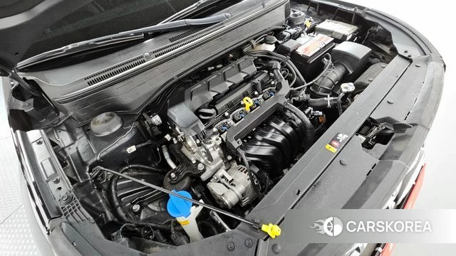 Hyundai Venue id 3884859 из Кореи 16