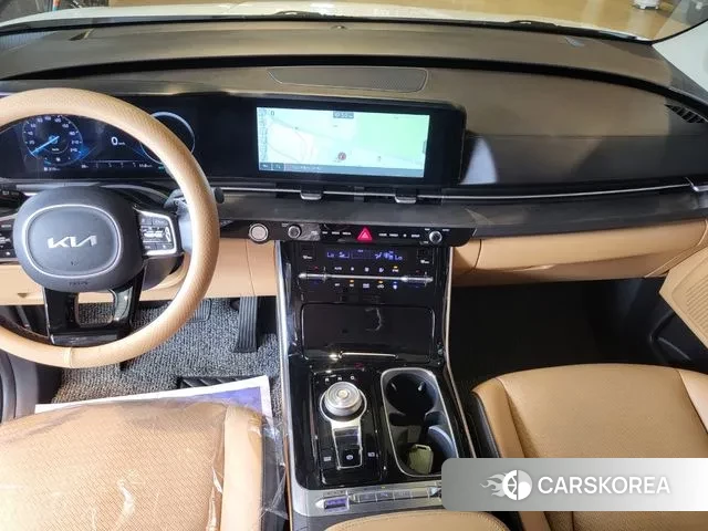 Kia Carnival 4th generation id 3126838 из Кореи 16