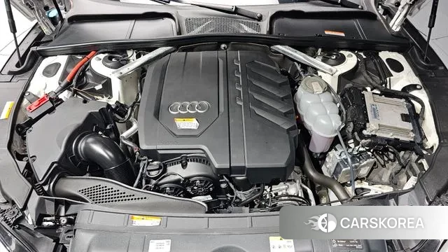 Audi A5 (F5) id 2979737 из Кореи 16