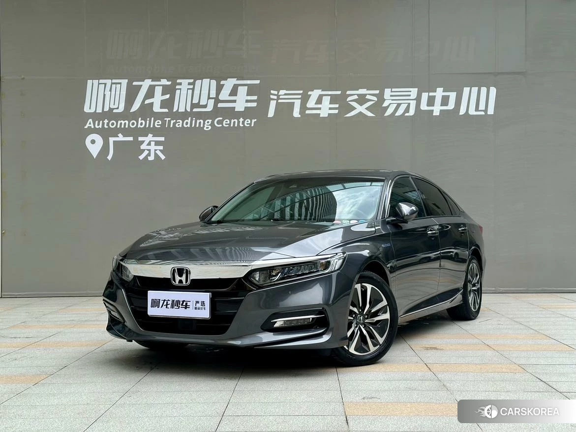 Honda Accord id 4413185 из Китая 19