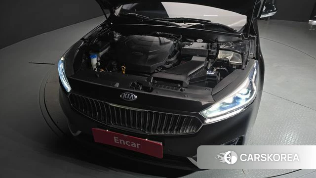 Kia Come New K7 id 4615284 из Кореи 16