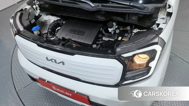 Kia The New Kia Ray id 3806044 из Кореи 16