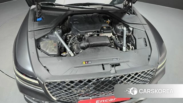 Genesis G80 (RG3) id 4323839 из Кореи 30
