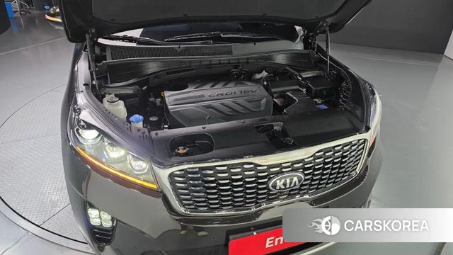 Kia The New Sorento id 4203749 из Кореи 30