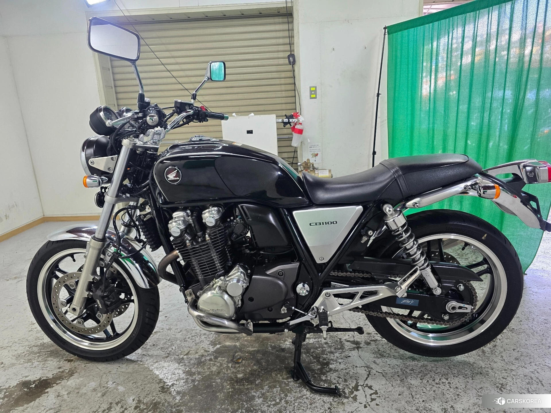 Honda CB1100 ABS id 4374144 из Японии 6