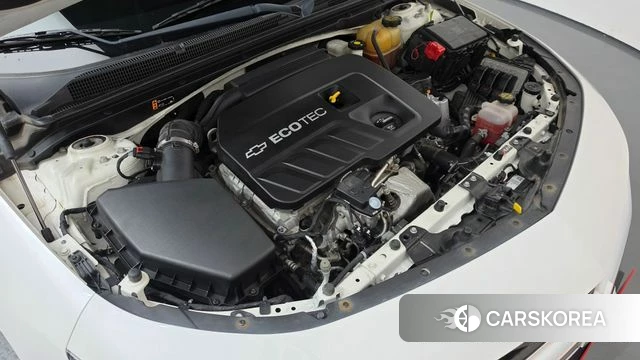 Chevrolet (GM Daewoo) The New Malibu id 4765005 из Кореи 16