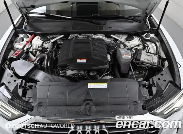 Audi A6 (C8) id 2812093 из Кореи 16