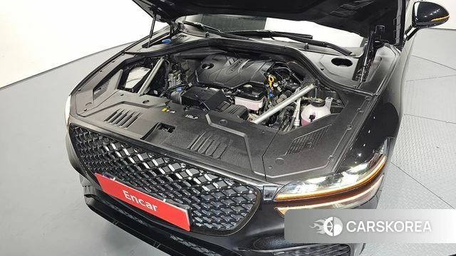 Genesis GV70 id 3941714 из Кореи 16