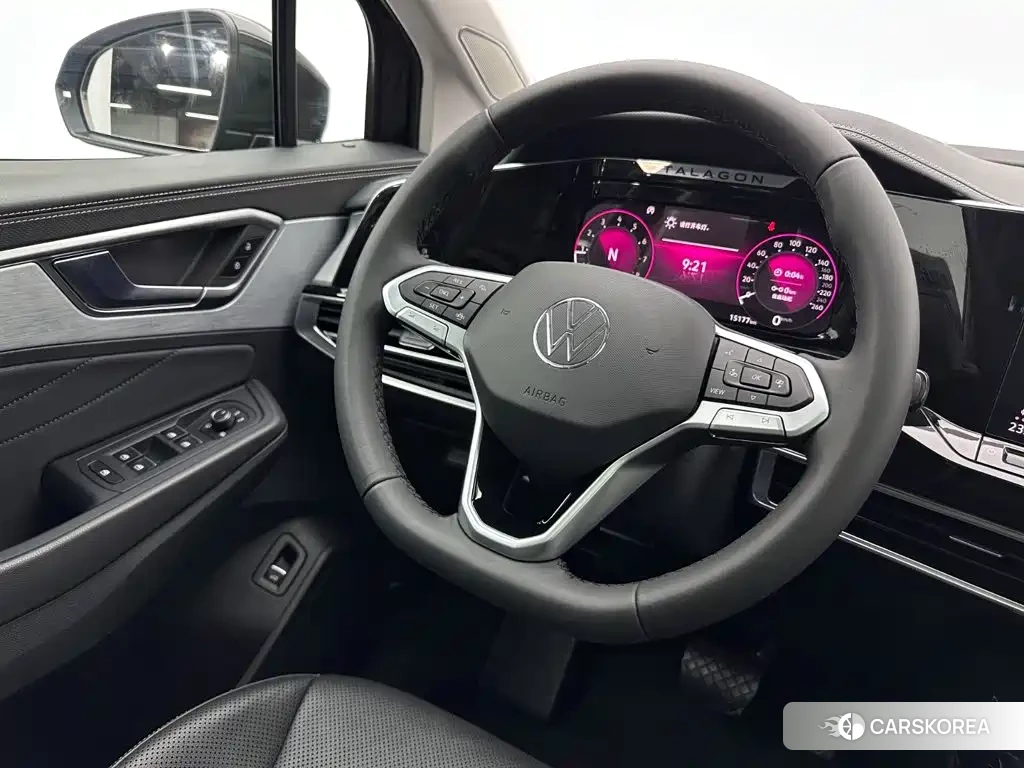 Volkswagen Talagon id 4679770 из Китая 29