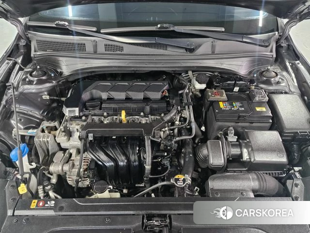 Kia The New K3 2nd generation id 4513106 из Кореи 16