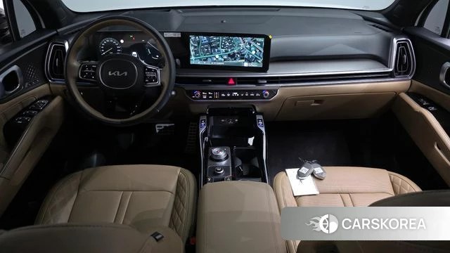 Kia The New Sorento 4th Generation id 4752975 из Кореи 40